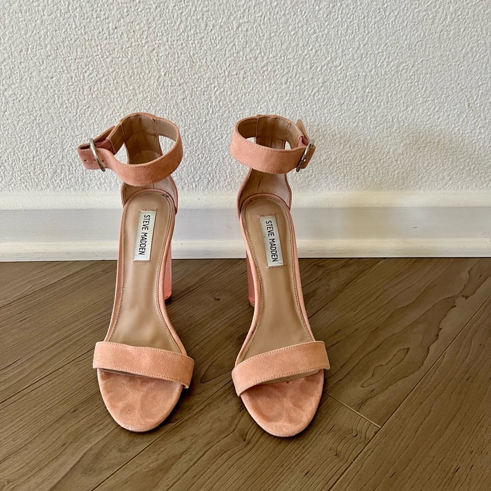 Block heels - Picture 2 of 6
